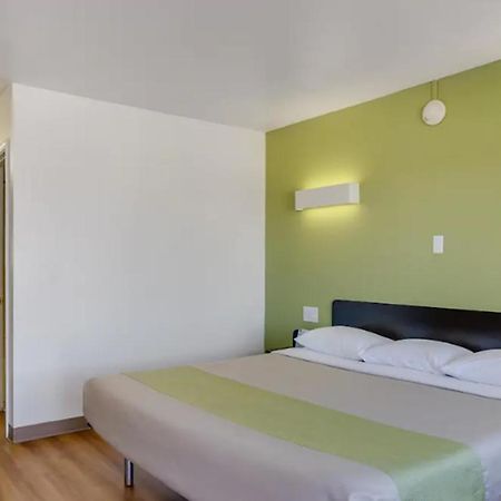 Motel 6-El Paso, Tx - West Kültér fotó