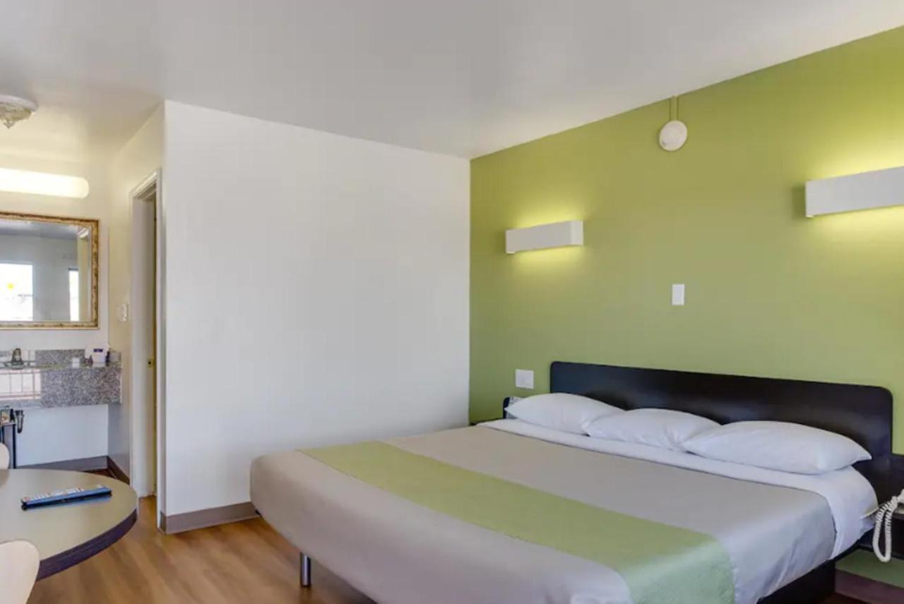 Motel 6-El Paso, Tx - West Kültér fotó