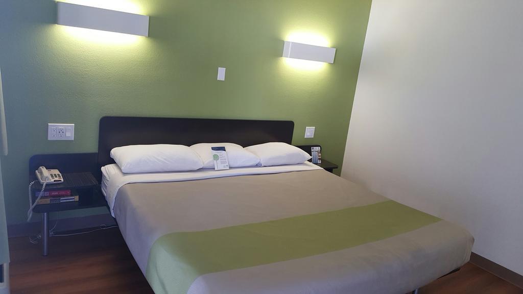 Motel 6-El Paso, Tx - West Kültér fotó