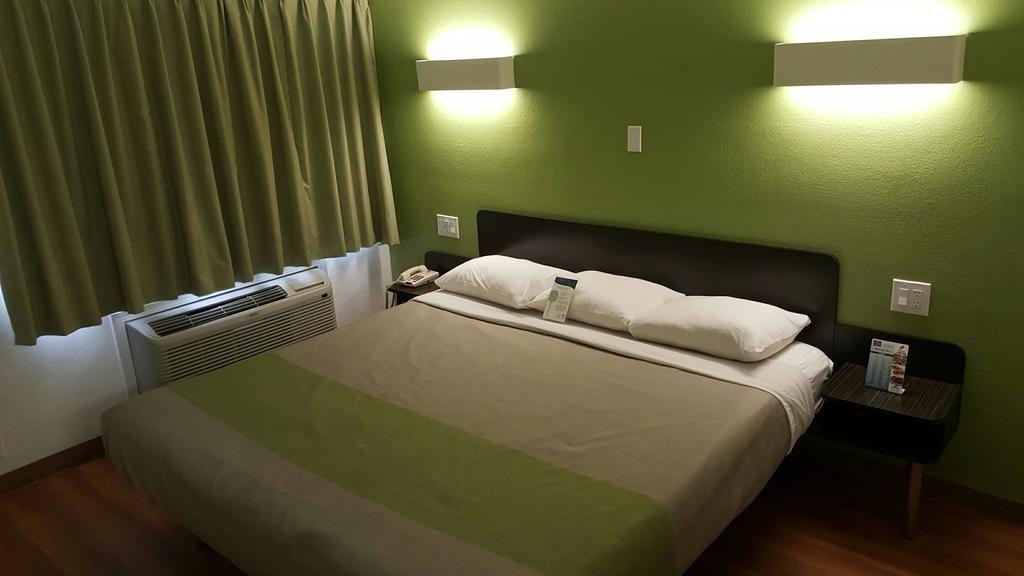 Motel 6-El Paso, Tx - West Kültér fotó