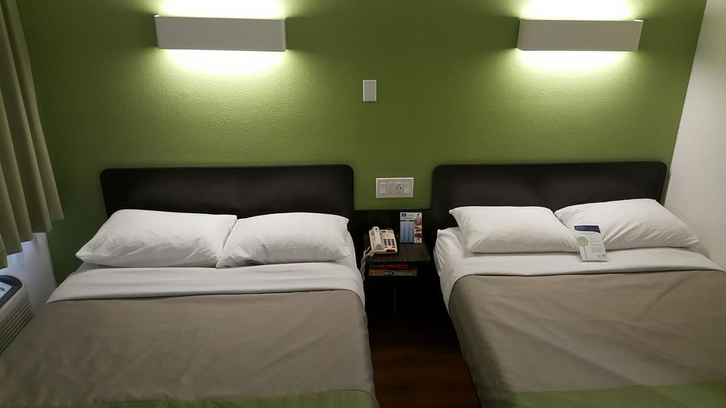 Motel 6-El Paso, Tx - West Kültér fotó