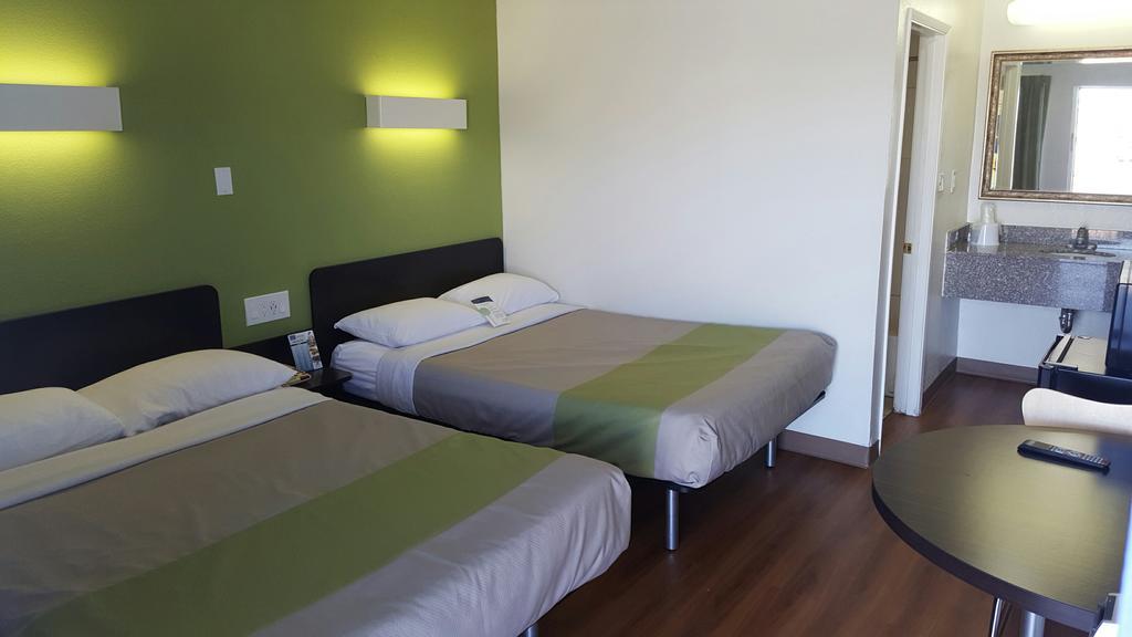 Motel 6-El Paso, Tx - West Kültér fotó