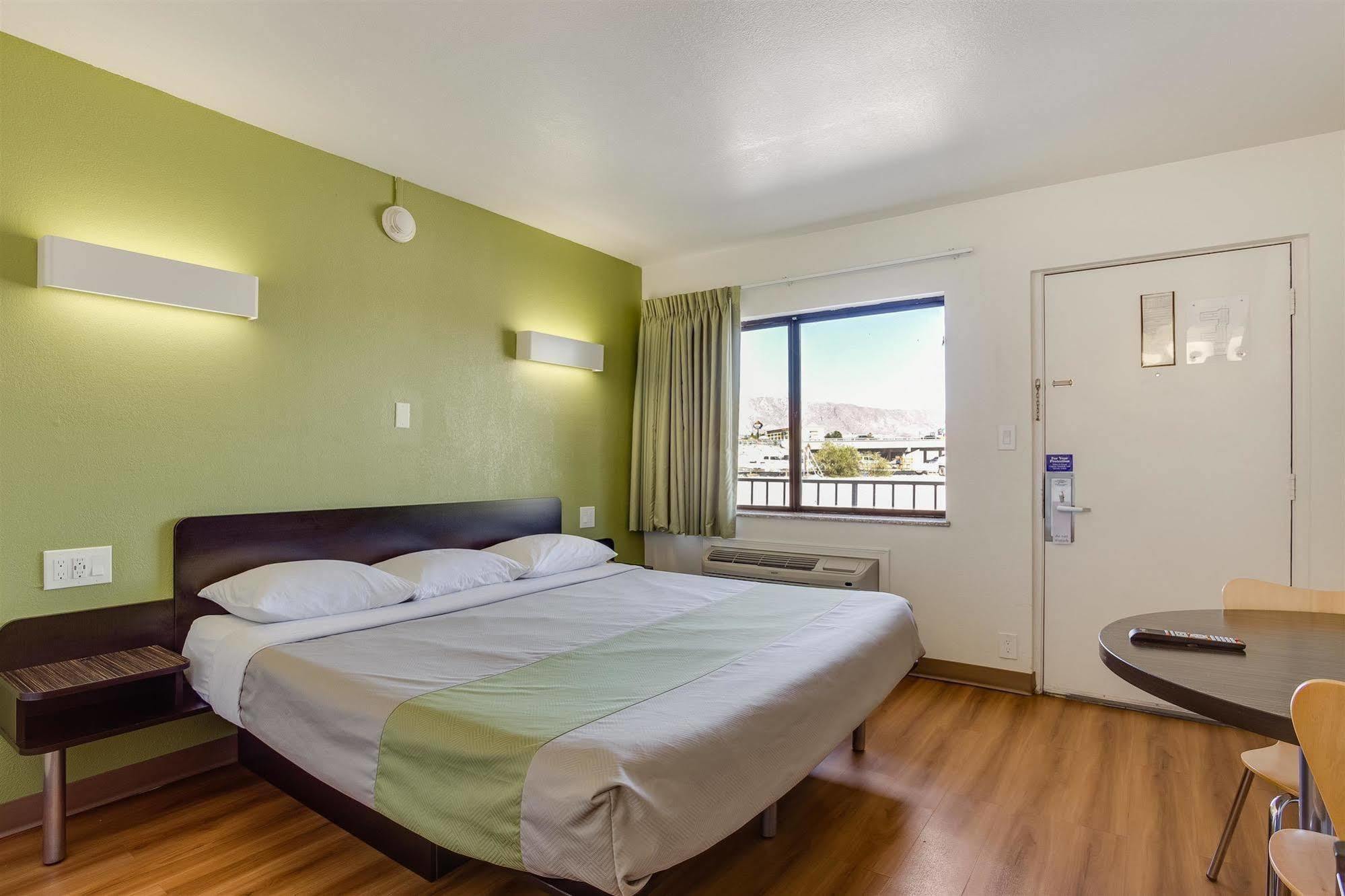 Motel 6-El Paso, Tx - West Kültér fotó