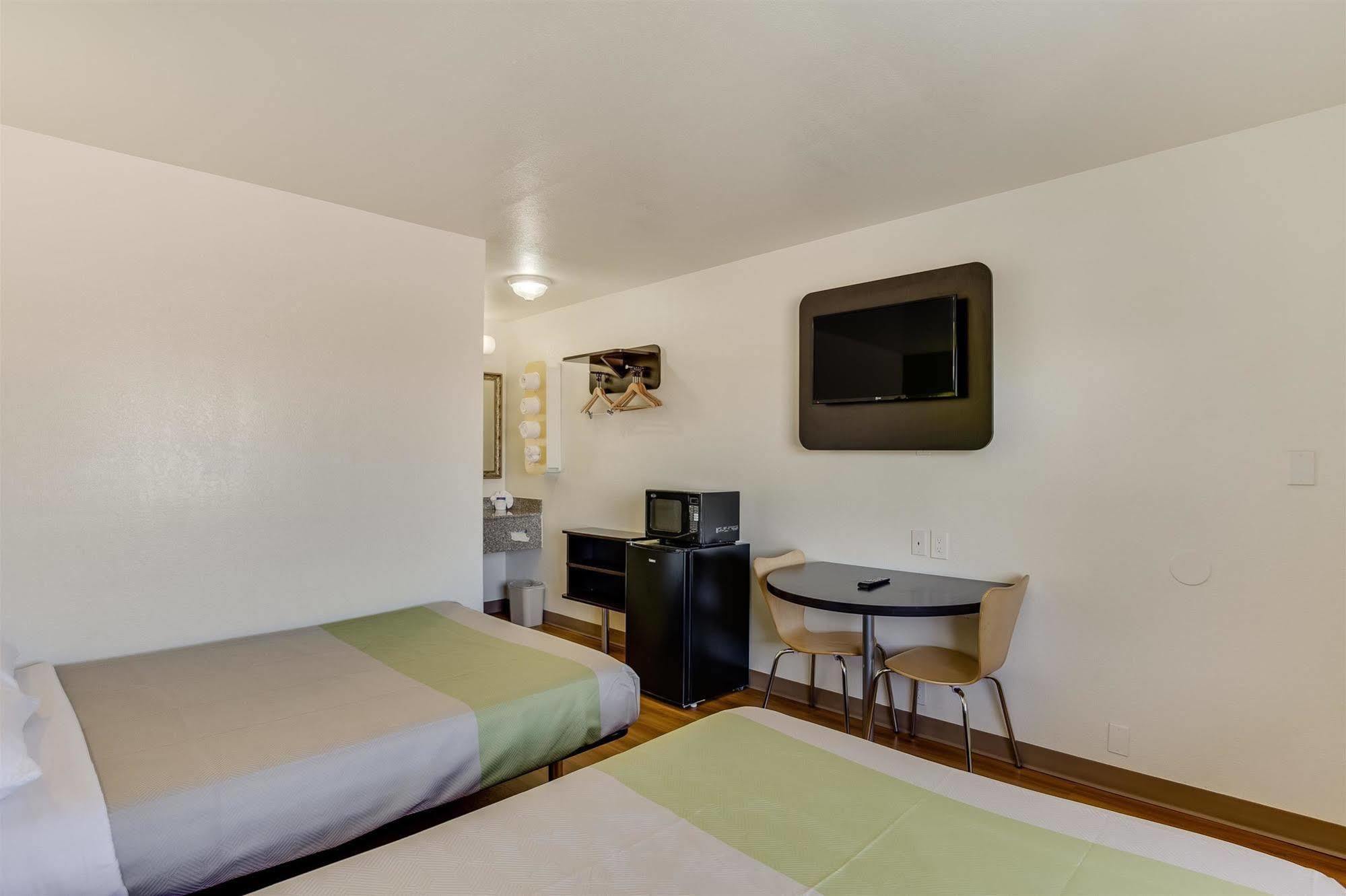Motel 6-El Paso, Tx - West Kültér fotó