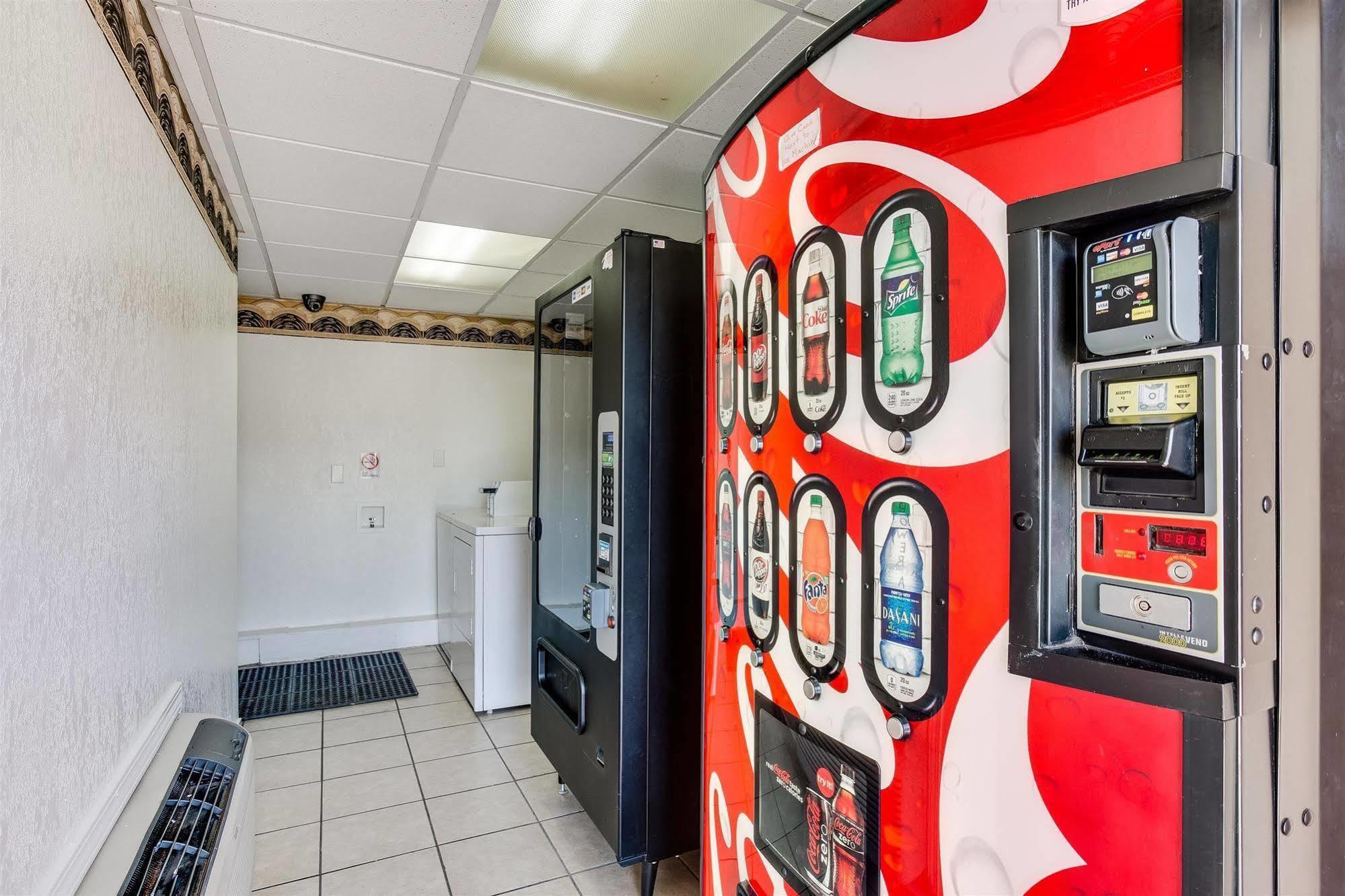 Motel 6-El Paso, Tx - West Kültér fotó