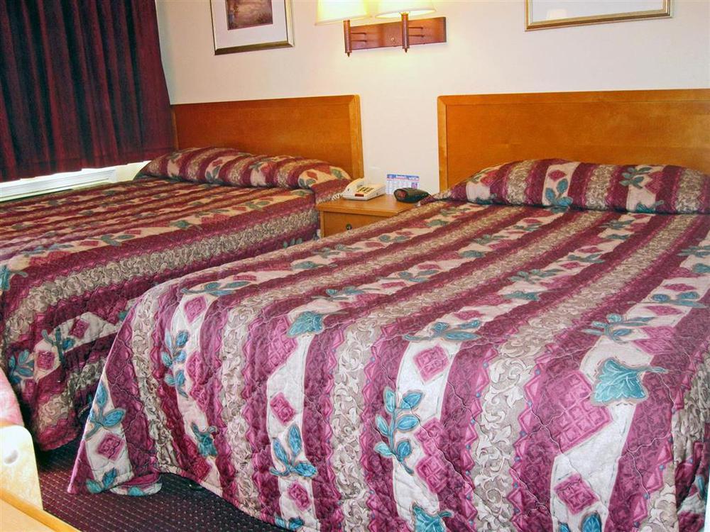 Motel 6-El Paso, Tx - West Szoba fotó
