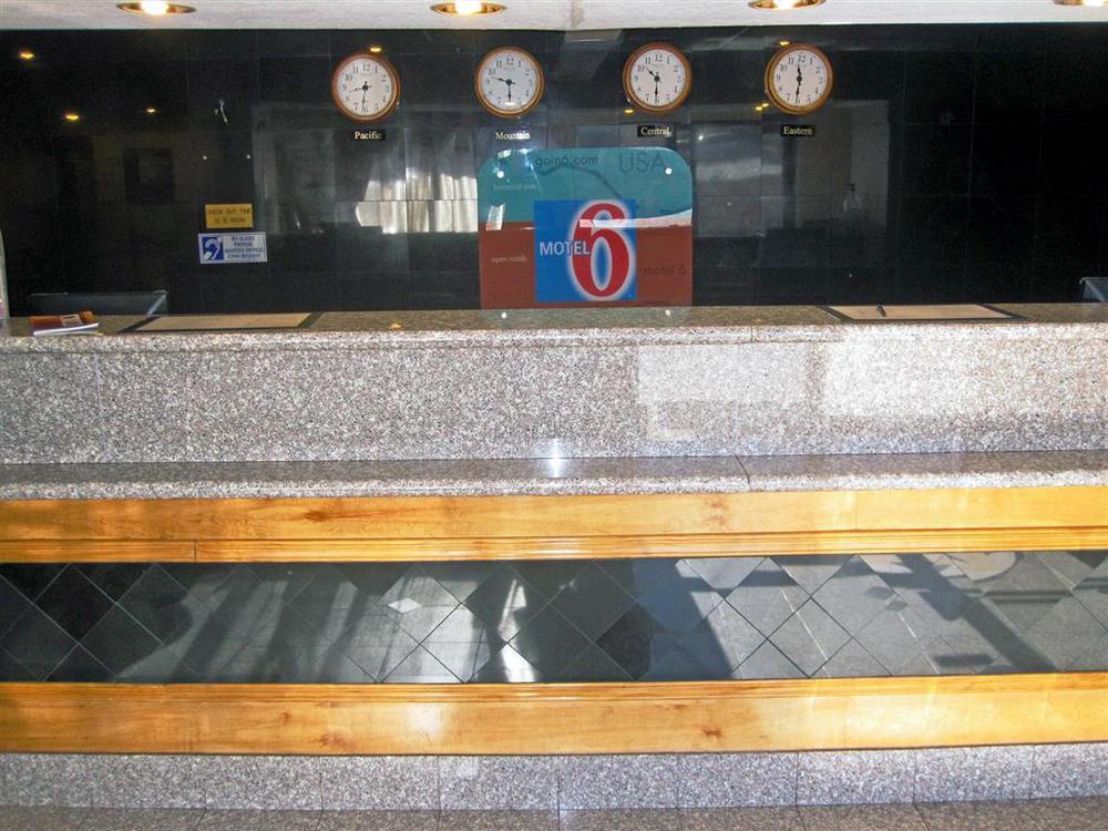 Motel 6-El Paso, Tx - West Kültér fotó